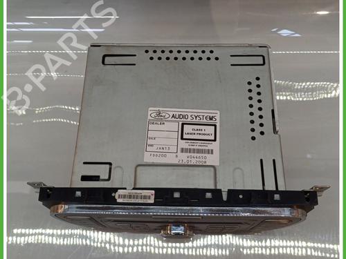 Radio FORD FOCUS II Turnier (DA_, FFS, DS) 1.6 TDCi | BP17467761E6 