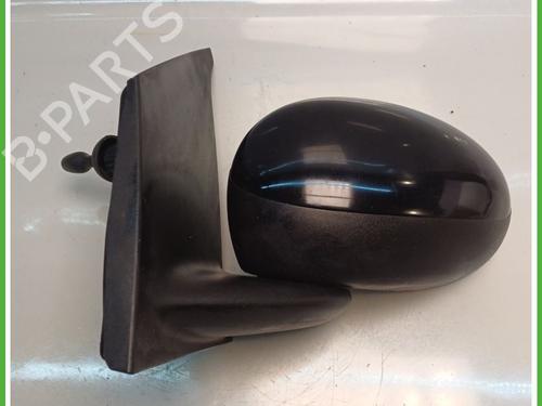 Left mirror PEUGEOT 107 (PM_, PN_) 1.0 | BP23593398C26
