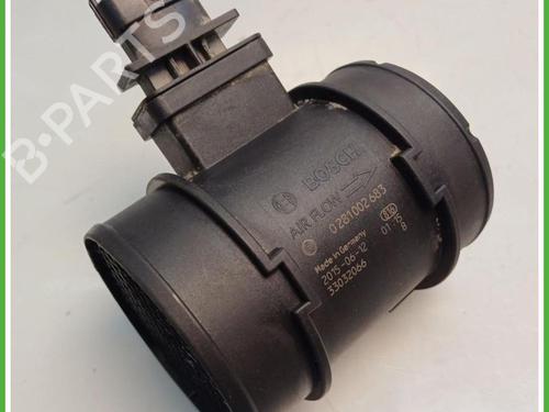 Used Mass air flow sensor Mass air flow sensor OPEL ANTARA A (L07) 2.0 CDTI 4x4 (150 hp) 40142805 40142805