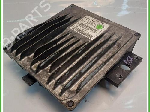 Engine control unit (ECU) NISSAN NOTE (E11, NE11) 1.5 dCi | BP40145784M57 - Image 5
