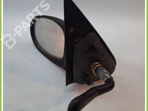 Left mirror FIAT SEICENTO / 600 (187_) 0.9 (187AXA, 187AXA1A) | BP11721599C26