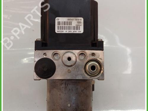 ABS pump TOYOTA COROLLA Verso (ZER_, ZZE12_, R1_) 1.6 (ZNR10_, ZNR10R) | BP18353925M43 