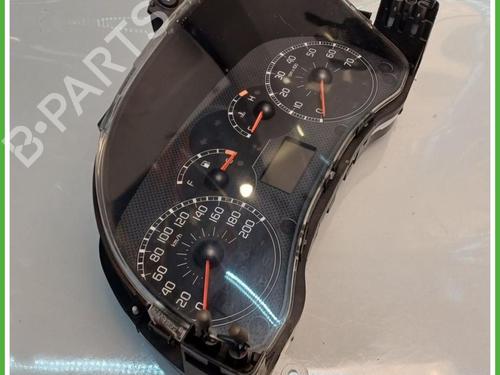 Instrument cluster FIAT PANDA (169_) 1.2 4x4 (169.AXB2A) | BP40145799C47 - Image 5