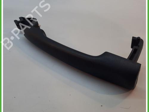 Used Front left exterior door handle RENAULT CLIO IV (BH_) 1.5 dCi 75 (75 hp) 12947395