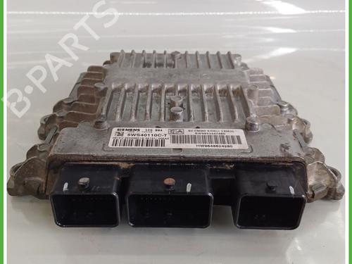 Engine control unit (ECU) CITROËN C3 I (FC_, FN_) 1.4 HDi | BP19092647M57 