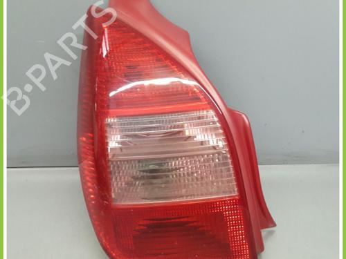 Used Left taillight CITROËN C2 (JM_) 1.4 HDi (68 hp) 13628850