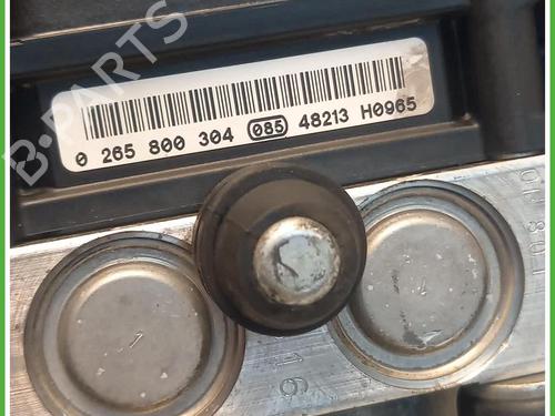ABS pump FIAT IDEA (350_) 1.9 JTD | BP40073971M43 - Image 4
