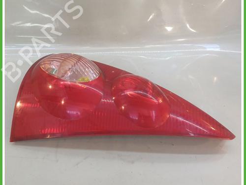 Right taillight PEUGEOT 107 (PM_, PN_) 1.0 | BP15691445C35 