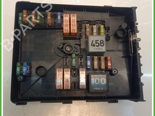 Used Fuse box Fuse box VW GOLF PLUS V (5M1, 521) 1.6 (102 hp) 40148343 40148343