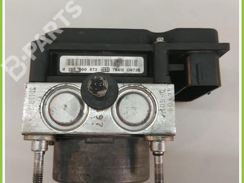 ABS pump FIAT PANDA (169_) 1.2 Natural Power (169.AXB1A) | BP11368259M43 