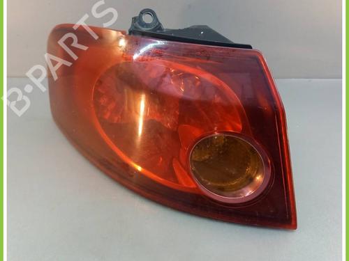 Used Left taillight FIAT CROMA (194_) 2.4 D Multijet (200 hp) 13628949