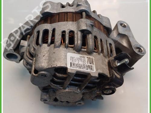 Alternator FORD FIESTA V (JH_, JD_) 1.25 16V | BP27409561M7 