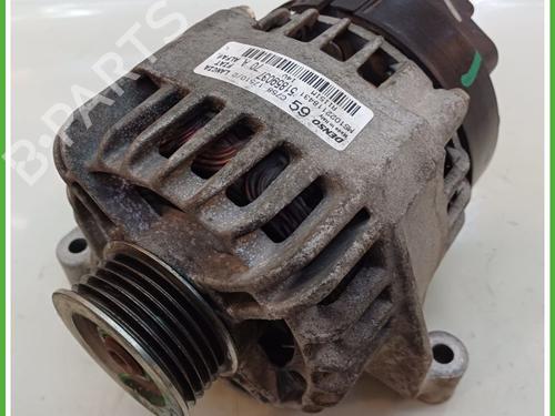 Used Alternator FIAT PANDA (169_) 1.2 (169.AXB11, 169.AXB1A) (60 hp) 16102636
