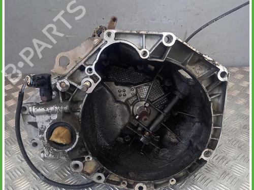 Used Gearbox Gearbox LANCIA Y (840_) 1.2 (840AA, 840AF1A) (60 hp) 40072768 40072768