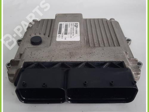 Engine control unit (ECU) FIAT PUNTO (188_) 1.3 JTD 16V | BP11369370M57 