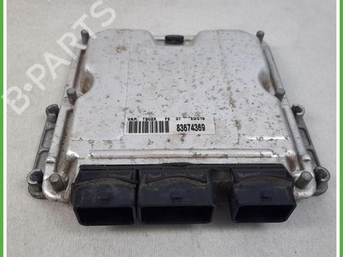Engine control unit (ECU) PEUGEOT 307 (3A/C) 2.0 HDi 90 | BP40131302M57 - Image 3