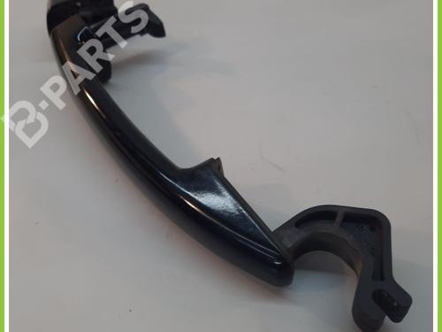 Front right exterior door handle PEUGEOT 308 SW I (4E_, 4H_) 1.6 HDi | BP11367893C129 