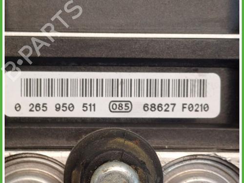 ABS pump LANCIA MUSA (350_) 1.4 (350.AXA11, 350.AXA1A) | BP27409946M43 