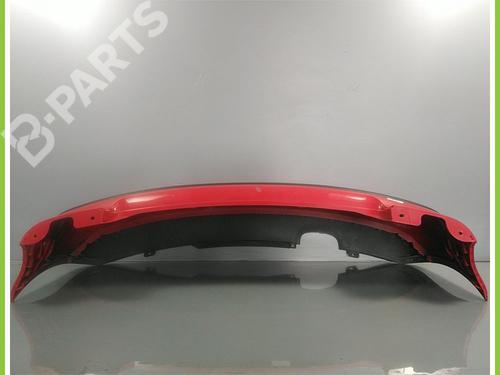 Rear bumper VW POLO (9N_, 9A_) 1.4 16V | BP11368275C8 
