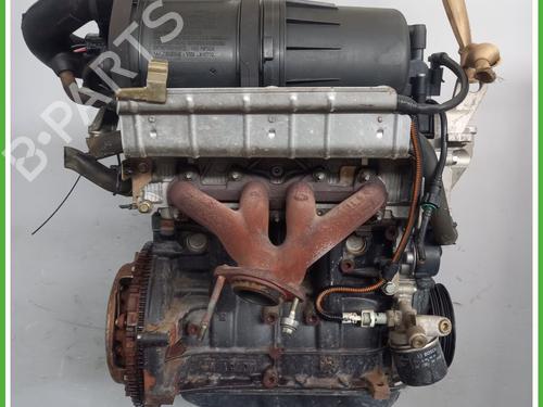 Motor RENAULT CLIO II (BB_, CB_) 1.2 (BB0A, BB0F, BB10, BB1K, BB28, BB2D, BB2H, CB0A,... | BP28289084M1 