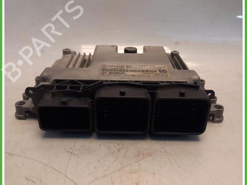 Engine control unit (ECU) FORD FIESTA VI (CB1, CCN) 1.4 TDCi | BP40073376M57 - Image 2