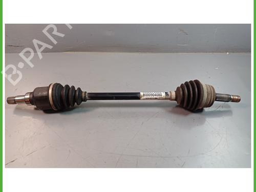 Left front driveshaft PEUGEOT 108 1.2 | BP16333235M38