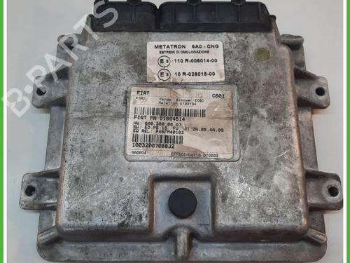 Used Engine control unit (ECU) Engine control unit (ECU) RENAULT CLIO II (BB_, CB_) 1.2 (BB0A, BB0F, BB10, BB1K, BB28, BB2D, BB2H, CB0A,... (58 hp) 40132880 40132880