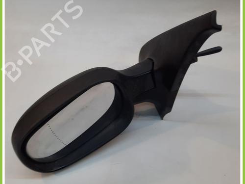 Used Left mirror RENAULT CLIO II (BB_, CB_) 1.2 (BB0A, BB0F, BB10, BB1K, BB28, BB2D, BB2H, CB0A,... (58 hp) 13532677
