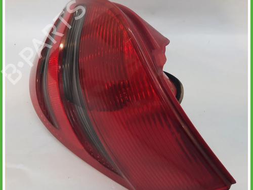 Right taillight MERCEDES-BENZ A-CLASS (W169) A 180 CDI (169.007, 169.307) | BP12570982C35 