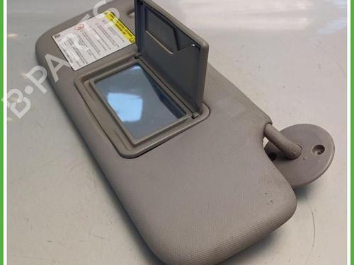 Right sun visor CHEVROLET AVEO Hatchback (T300) 1.3 D | BP40143424I2  - Image 5