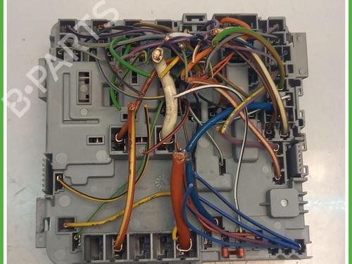 Fuse box FIAT PUNTO (199_) 1.2 (199AXZ1A, 199BXZ1A) | BP40148559E1 - Image 4