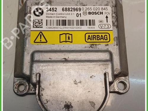 Used Control unit Control unit BMW 4 Gran Coupe (F36) 420 d xDrive (190 hp) 40143962 40143962