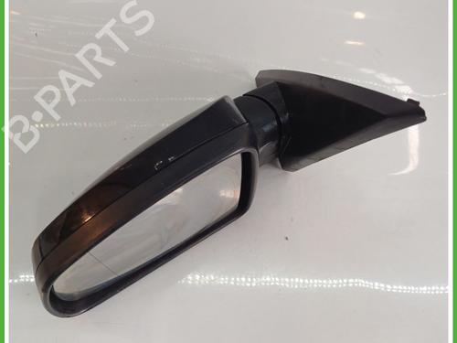 Left mirror OPEL MERIVA A MPV (X03) 1.4 16V Twinport LPG (E75) | BP18900516C26 