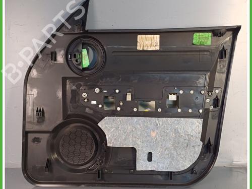 Front left panel DODGE NITRO 2.8 CRD 4WD | BP19777921C58 