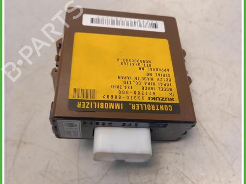 Used Control unit Control unit SUZUKI BALENO Estate (EG) 1.6 i 16V (SY416) (99 hp) 40075768 40075768