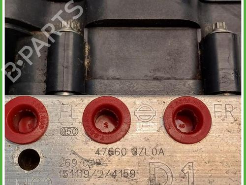 ABS pump NISSAN PULSAR Hatchback (C13) 1.5 dCi | BP40146755M43 - Image 4