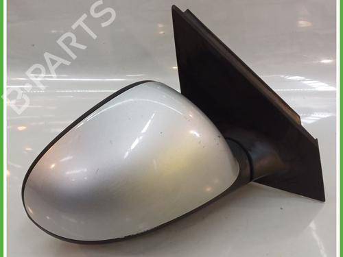 Right mirror LANCIA YPSILON (843_) 1.2 (843.AXA1A) | BP20168067C27 
