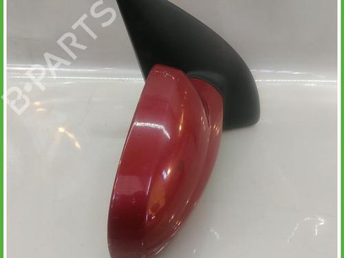 Right mirror CHEVROLET AVEO / KALOS Hatchback (T250, T255) 1.2 | BP15265724C27 