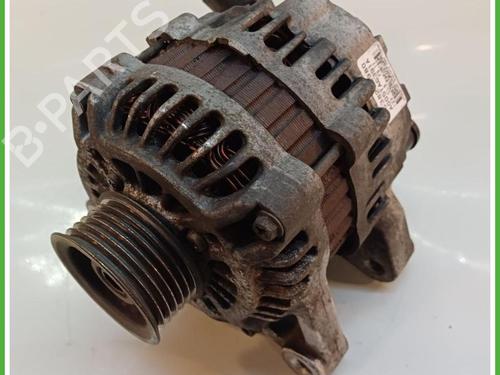 Used Alternator Alternator PEUGEOT 206 Hatchback (2A/C) 1.4 i (75 hp) 40137917 40137917
