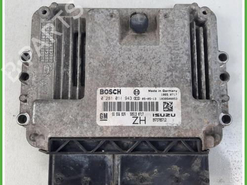 Used Engine control unit (ECU) Engine control unit (ECU) OPEL ASTRA H (A04) 1.7 CDTI (L48) (100 hp) 40131287 40131287