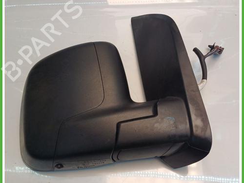Right mirror FIAT QUBO (225_) 1.4 (225AXA1A) | BP27409812C27 