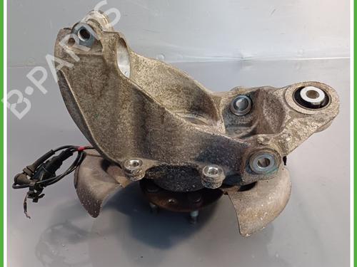 Left rear steering knuckle LAND ROVER RANGE ROVER EVOQUE (L538) 2.2 D 4x4 | BP18875131M27 