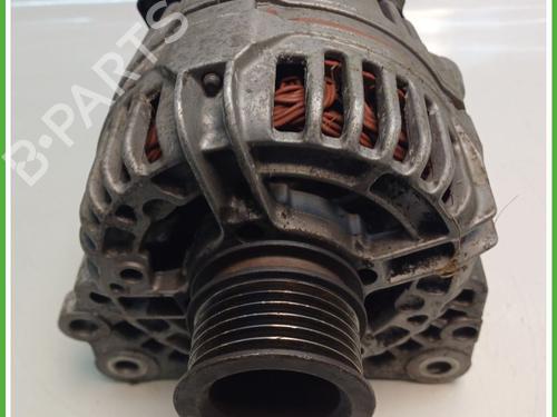 Alternator VW POLO (9N_, 9A_) 1.4 16V | BP23892170M7 