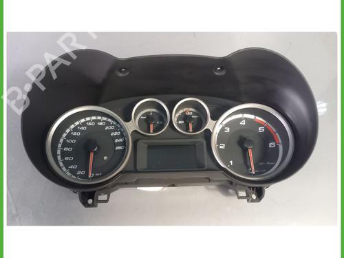 Used Instrument cluster ALFA ROMEO MITO (955_) 1.3 MultiJet (955AXP1A, 955AYC1A) (95 hp) 30295408