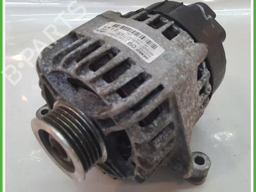 Used Alternator FORD KA (RU8) 1.2 (69 hp) 13532737