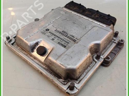 Engine control unit (ECU) JEEP CHEROKEE (KJ) 2.5 CRD 4x4 | BP40137291M57  - Image 5