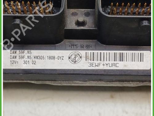 Engine control unit (ECU) LANCIA Y (840_) 1.2 (840AA, 840AF1A) | BP31060910M57
