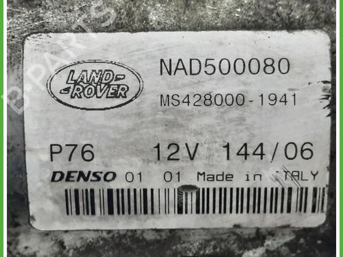 Starter LAND ROVER RANGE ROVER SPORT I (L320) 2.7 D 4x4 | BP14912349M8 