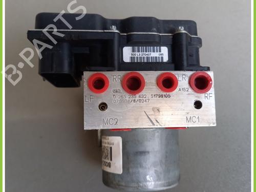 ABS pump FIAT GRANDE PUNTO (199_) 1.4 16V (199BXG1B, 199AXG1B) | BP13235308M43 