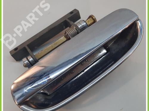 Rear right exterior door handle ALFA ROMEO 166 (936_) 2.4 JTD (936AXC00, 936AXD01) (175 hp) 60609556